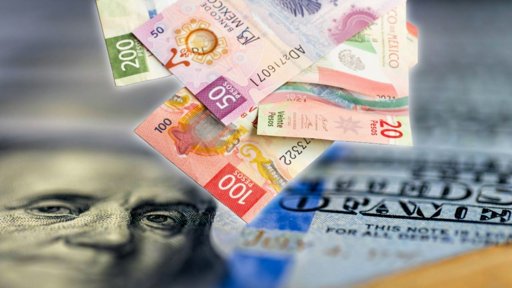 Peso mexicano se consolida como la 14ª moneda más operada del mundo