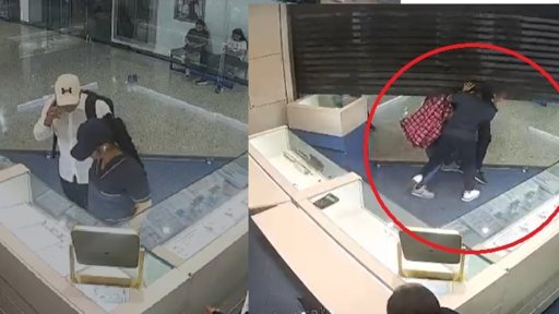 Intento de robo a joyería en Bucaramanga deja un policía y un delincuente muertos