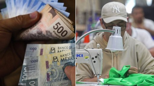 Entra en Vigor Aumento al Salario Mínimo en 2026