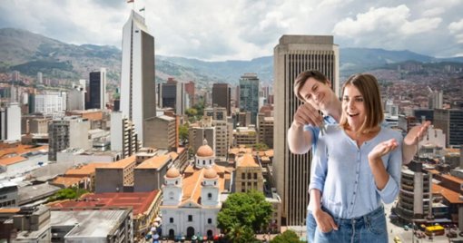 Medellín supera a Bogotá y se convierte en la ciudad con los arriendos más caros de Colombia