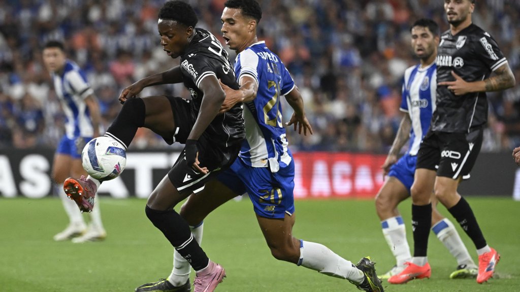 FC Porto define a conquista da Liga Europa como um dos principais objetivos da época