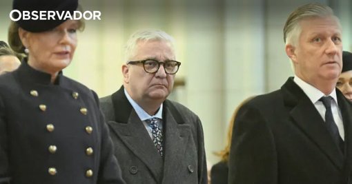 Príncipe Laurent da Bélgica reconhece filho ilegítimo após 25 anos