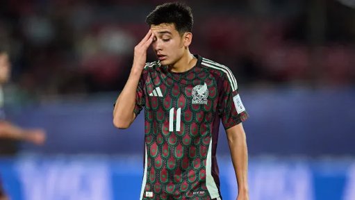 Argentina elimina a México del Mundial Sub-20 en Cuartos de Final