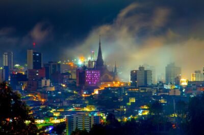 Manizales se posiciona como referente de modernidad y calidad de vida en Latinoamérica