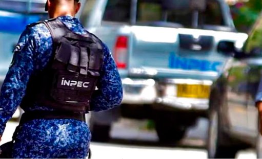 Oleada de ataques contra guardianes del Inpec deja muertos y heridos en el país