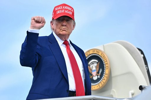 Aprovação de Trump Atinge Mínimos Históricos em Meio a Revolta Republicana