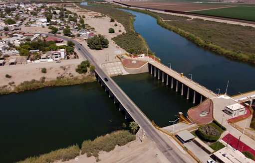 Disputa por el Tratado de Aguas: Trump Amenaza a México con Aranceles