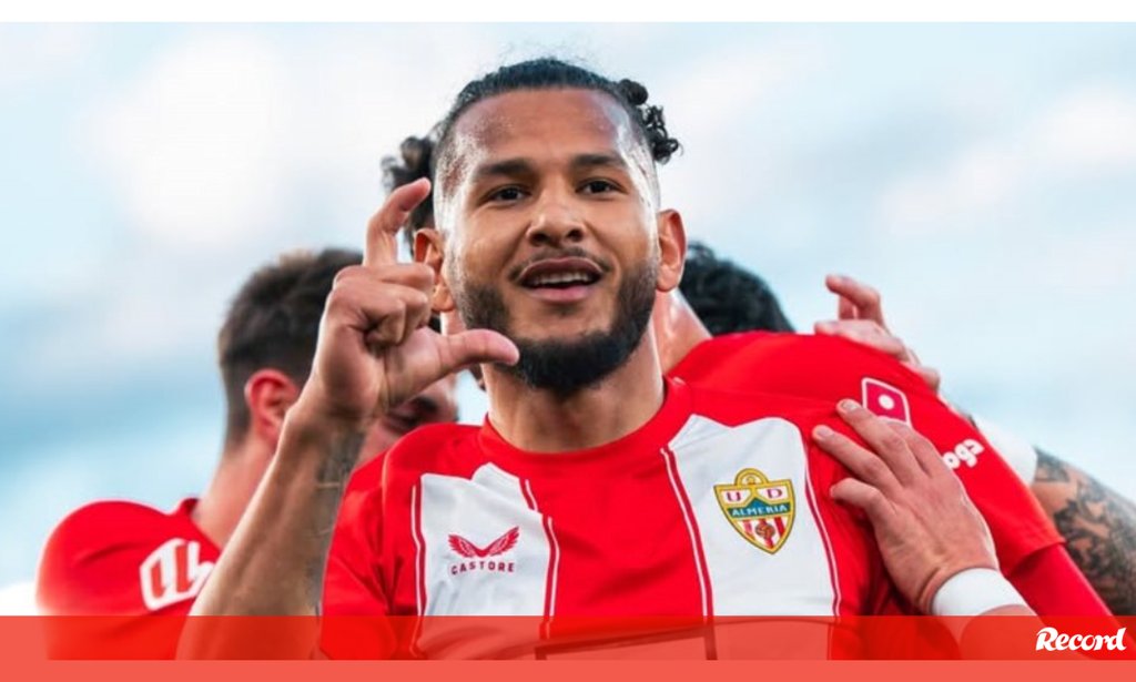 Sporting garante Luis Suárez como sucessor de Viktor Gyökeres