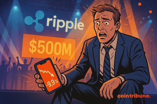 Ripple (XRP) : une maturité stratégique à l'épreuve de la volatilité du marché