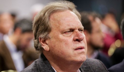 Ramón Jesurún, Presidente de la FCF, Galardonado como 'Dirigente del Año'