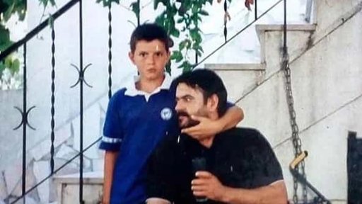 Marco Costa recorda o pai em emotiva publicação de aniversário