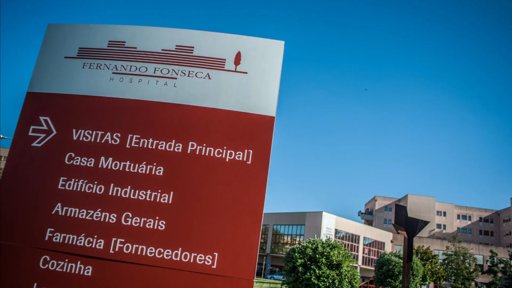 Tempos de espera para doentes urgentes atingem 16 horas no Hospital Amadora-Sintra