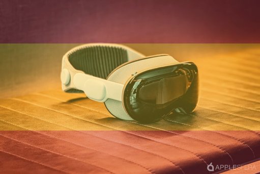 Apple prepara actualización del Vision Pro con chip M5 y posible expansión a España