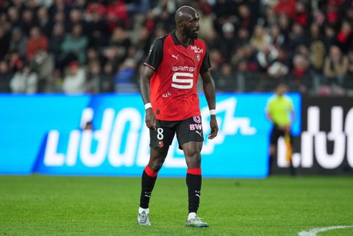 Seko Fofana incertain : un coup dur pour le Stade Rennais avant d'affronter Monaco