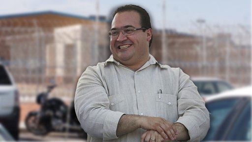 Jueza niega libertad anticipada a Javier Duarte; permanecerá en prisión hasta 2026