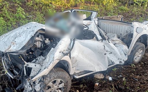 Enfermero fallece en accidente carretero en Campeche tras presuntamente dormitar al volante