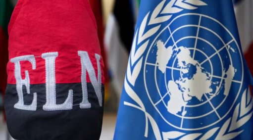 ELN retiene a delegación de la ONU en el Catatumbo, violando el DIH