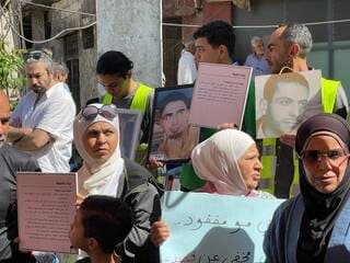 La douloureuse quête de vérité pour les familles des disparus du régime syrien