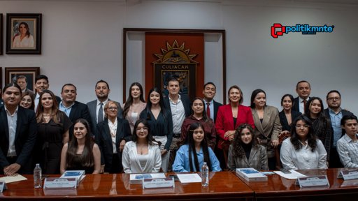 Cabildo Juvenil 2025 concluye con propuestas para el desarrollo de Culiacán