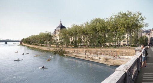 Le projet de la Rive Droite du Rhône au cœur des débats politiques