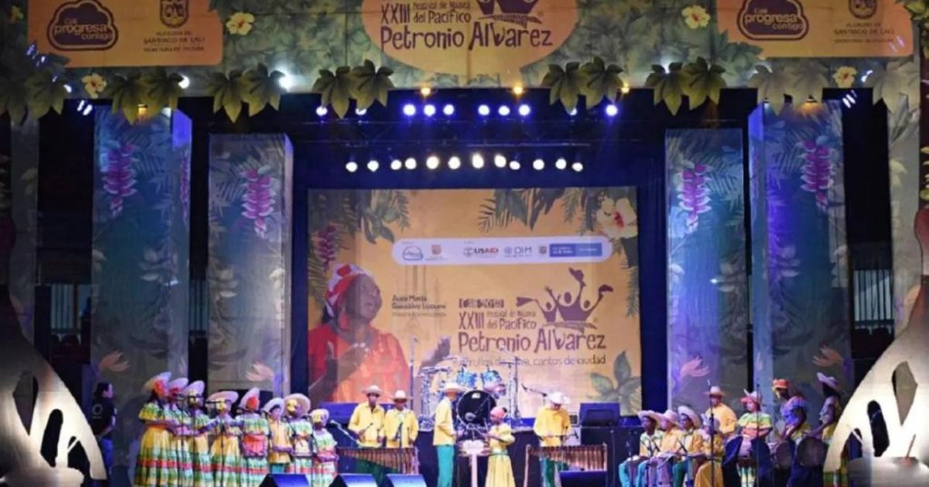 El Festival Petronio Álvarez impulsa la cultura y la economía de Cali