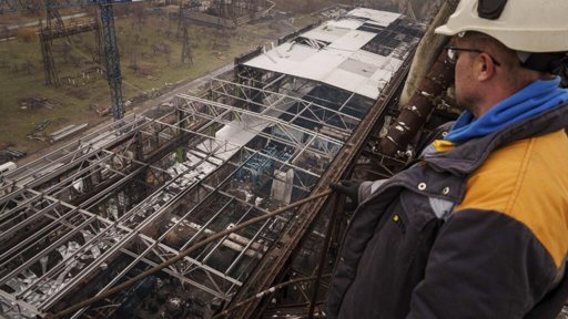 Rusia intensifica ataques contra la infraestructura energética de Ucrania