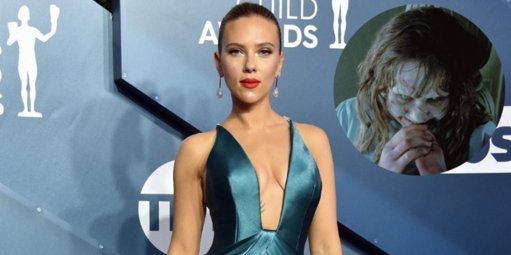 Scarlett Johansson protagonizará la nueva película de 'El Exorcista' dirigida por Mike Flanagan