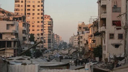 Revelan controvertido plan de EE.

UU. para desplazar a la población de Gaza y transformar el territorio