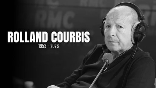 Le football français en deuil après le décès de Rolland Courbis