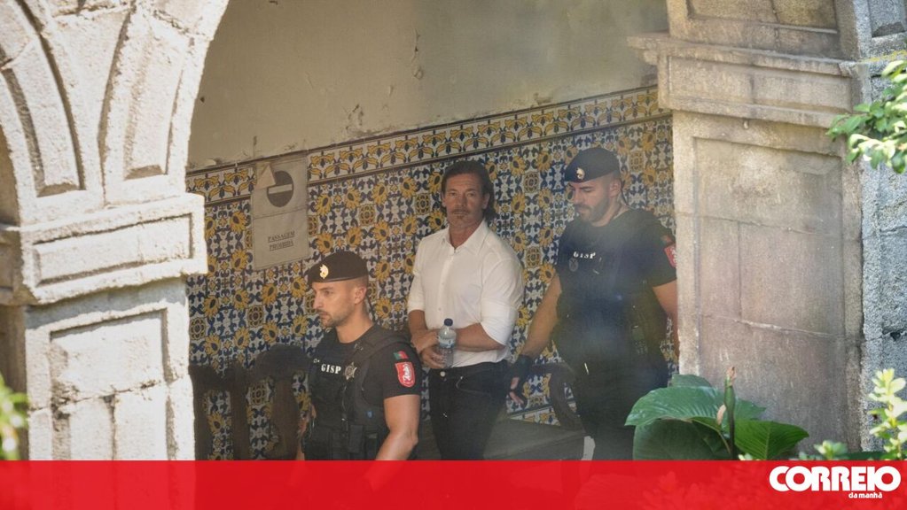 Fernando Madureira Condenado a Prisão Efetiva na Operação Pretoriano