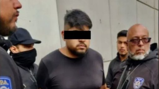 Detienen a 'El Goofy', Presunto Autor Intelectual del Homicidio del Abogado David Cohen