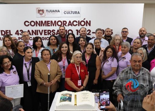 Biblioteca Pública Benito Juárez celebra 43 años como símbolo de resistencia cultural