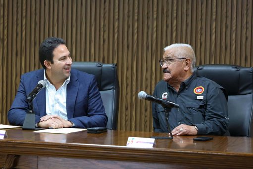 Transportistas de la CTM se unen a “Aquí Vamos Gratis” para mejorar la movilidad en Saltillo