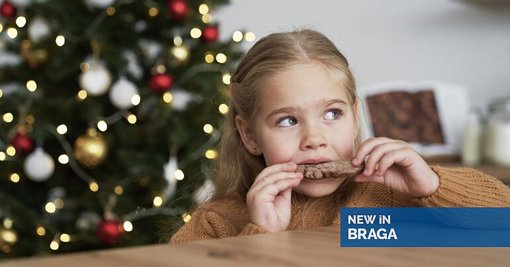 Fotografia de Magusto Bracarense Ganha Destaque em Times Square