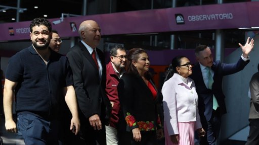 Reabre en su Totalidad la Línea 1 del Metro de la CDMX tras Renovación Histórica
