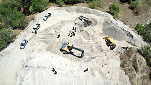 Batallón de Ibagué lidera operativo contra minería ilegal con grave daño ambiental
