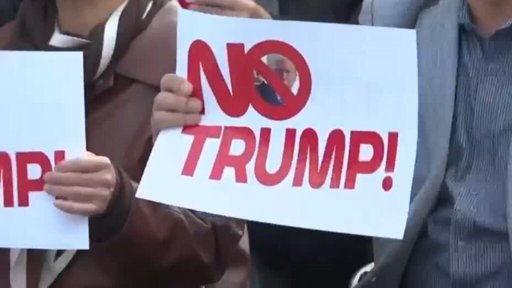 Trump realiza gira por Asia con posible encuentro con Kim Jong-un en la agenda