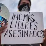 Asesinato del líder juvenil y promesa del fútbol Alan Josué Valencia Cuero en Buenaventura