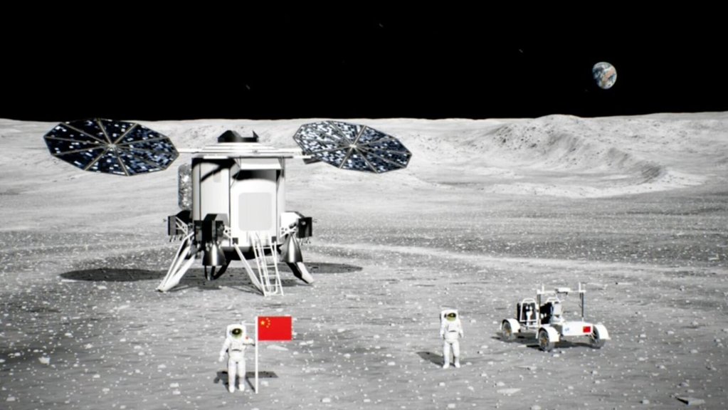 China avanza en la carrera lunar con pruebas de su módulo tripulado y una red de comunicación espacial
