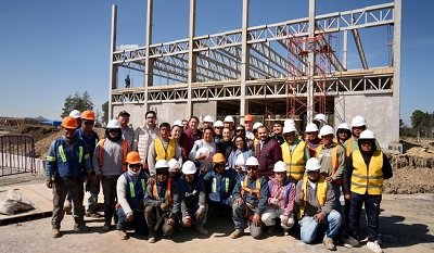 Presidenta Sheinbaum supervisa proyectos estratégicos en Tlaxcala