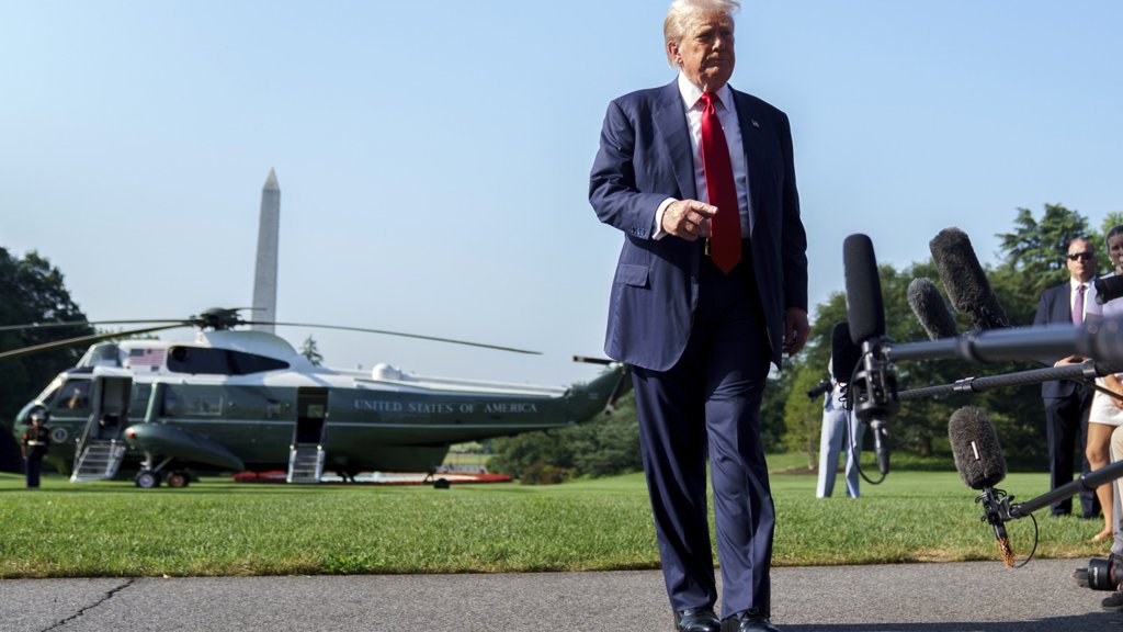 Ameaça de guerra comercial com o Brasil por interferência no caso Bolsonaro