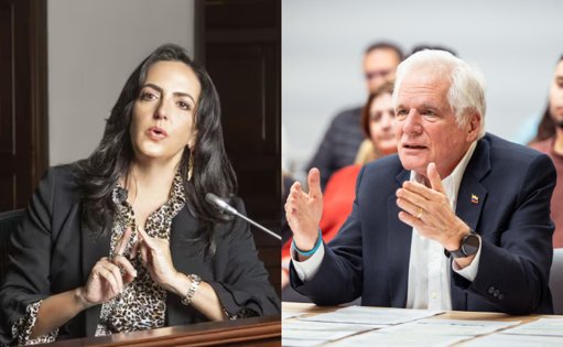 Guerra interna en el Centro Democrático por elección de candidato presidencial