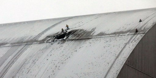 Tchernobyl : l'AIEA alerte sur la défaillance du bouclier de protection après une frappe russe