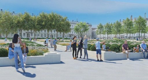 Projets urbains, culturels et sociaux : les candidats aux municipales dévoilent leurs ambitions pour Lyon