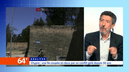 Chypre-Nord : L'élection d'un partisan de la réunification ravive l'espoir de paix