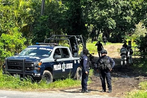 Hallazgo macabro en Veracruz: localizan cuatro hombres decapitados en un rancho