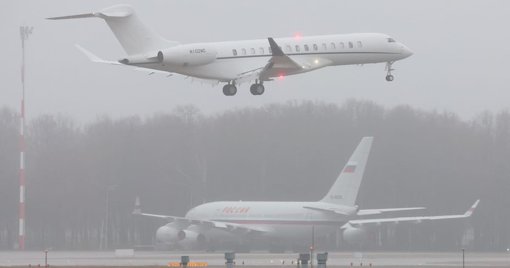 La fuite d'un appel révèle que l'émissaire américain a conseillé le Kremlin