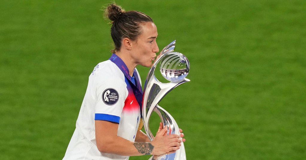 A Superação de Lucy Bronze: Bicampeã Europeia a Jogar com Tíbia Fraturada