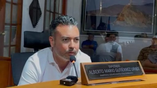 Consejo de Estado anula elección del diputado Alberto Gutiérrez por doble militancia