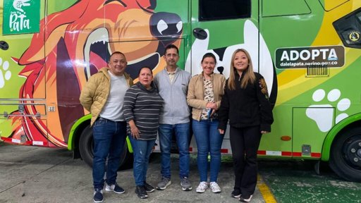 Nariño invierte más de $1.100 millones en el programa 'Paz con la Naturaleza' para el bienestar animal